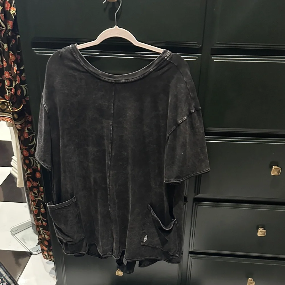 NWOT Free People Romper - Picture 2 of 6